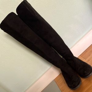 Sundance Beautiful black boots